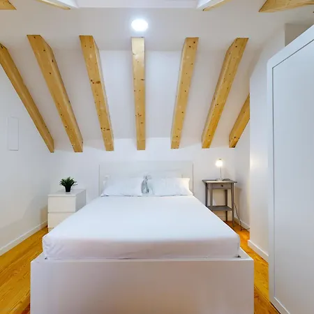 Апартаменты Stunning Loft In The Downtown *