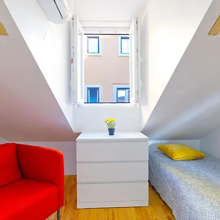 Апартаменты Stunning Loft In The Downtown *