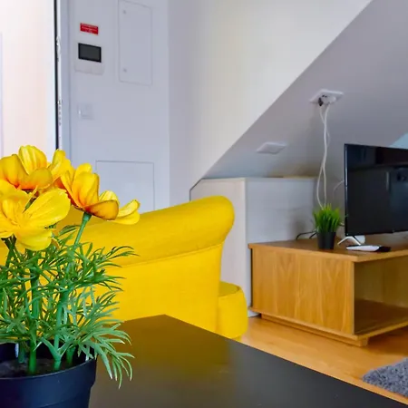 Stunning Loft In The Downtown ליסבון