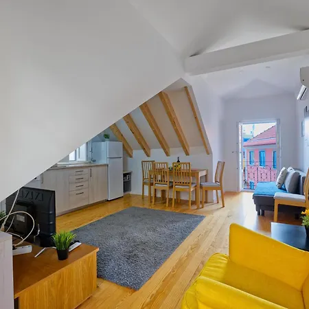 Stunning Loft In The Downtown Appartement *