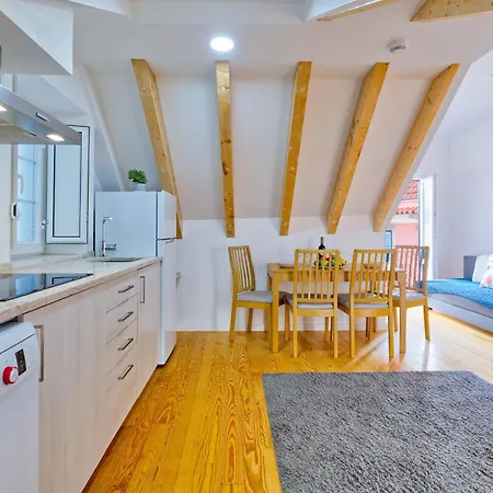 Stunning Loft In The Downtown Appartement Lisboa